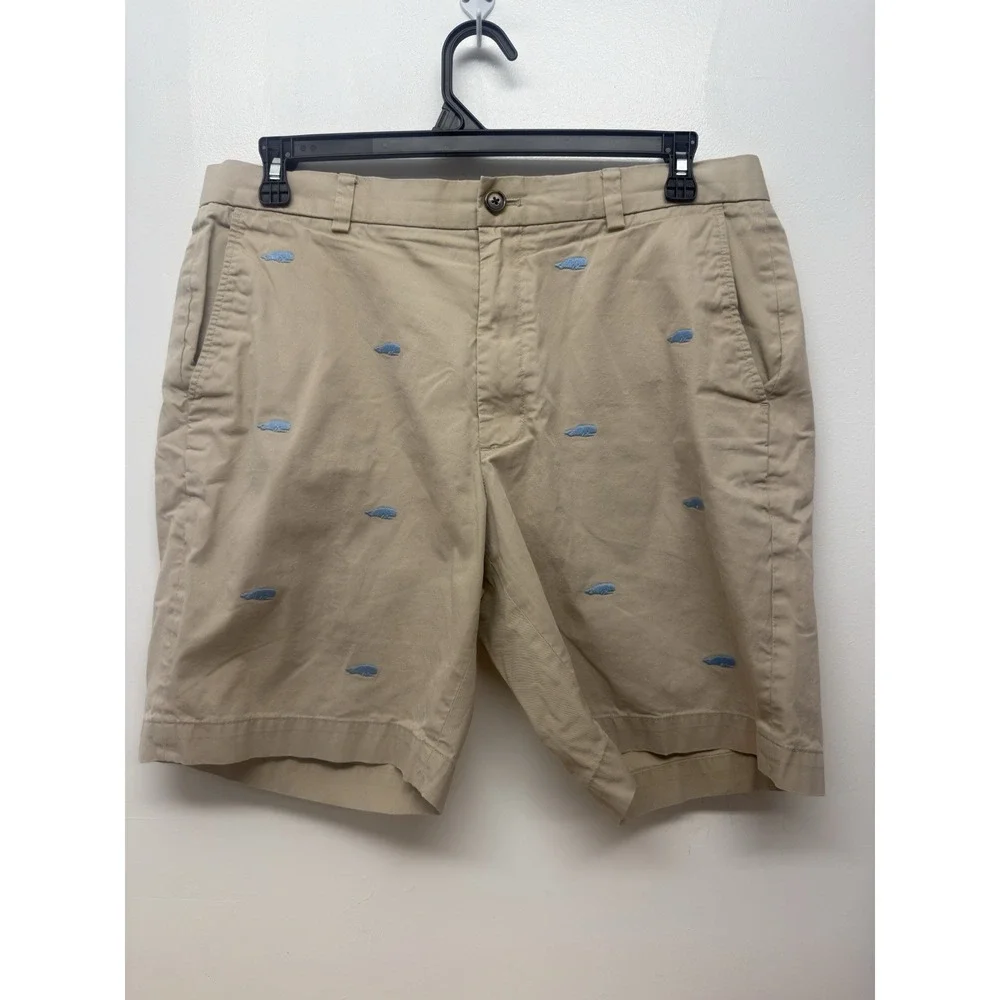 Brooks Brothers Chino Shorts 